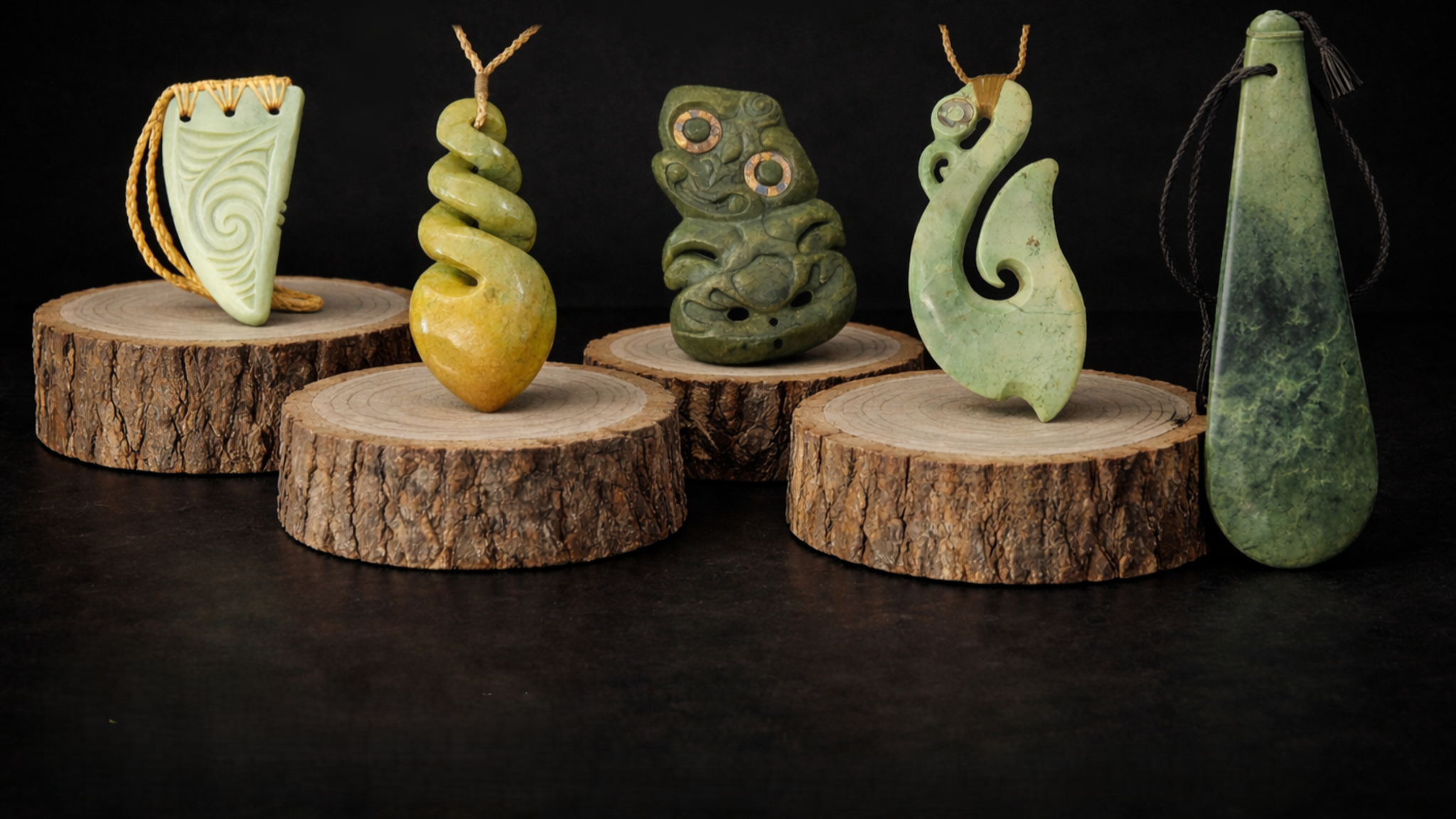 Honouring New Zealand's Heroes with Pounamu