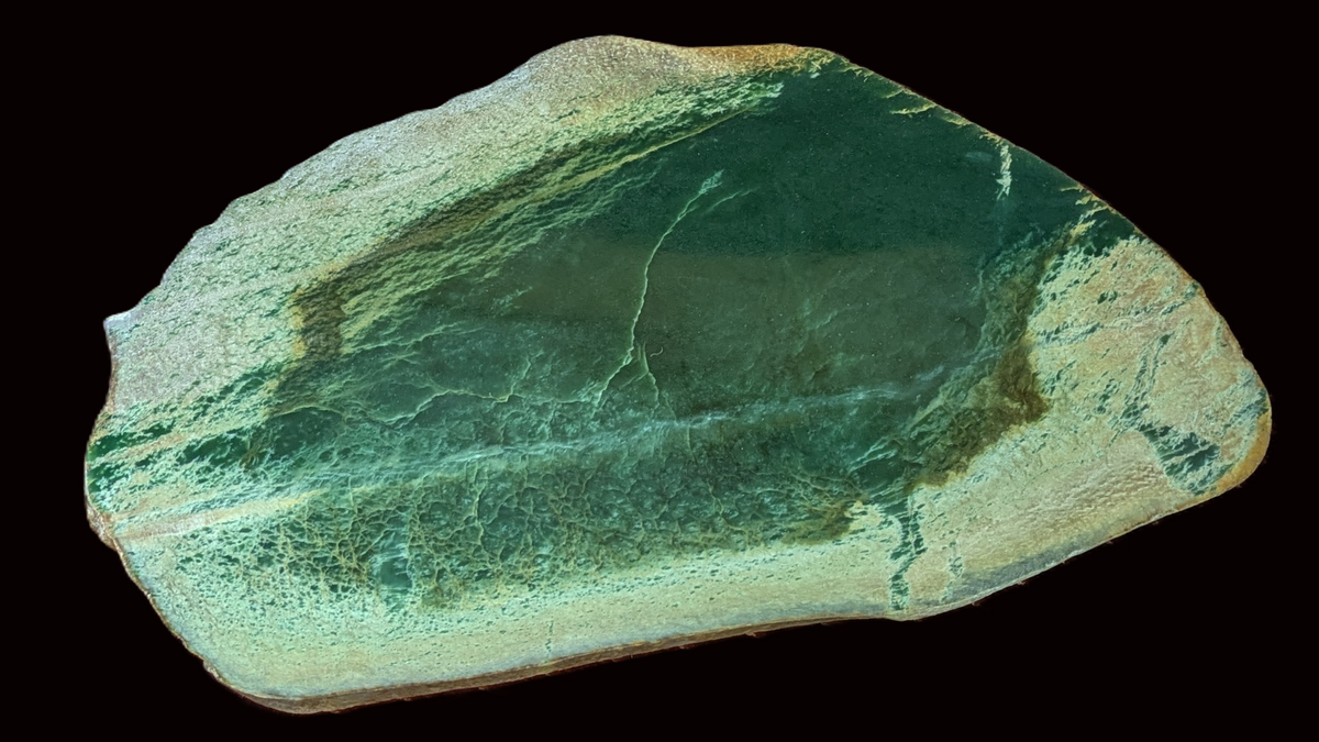 What Is Pounamu? New Zealand Greenstone Meaning & History - Sands ...