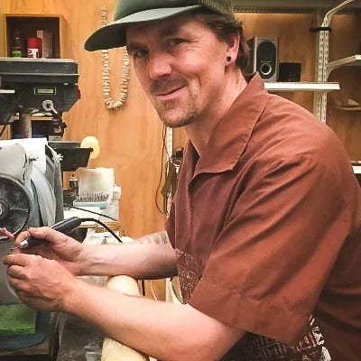 Rhys Hall - Sands Carving Studio
