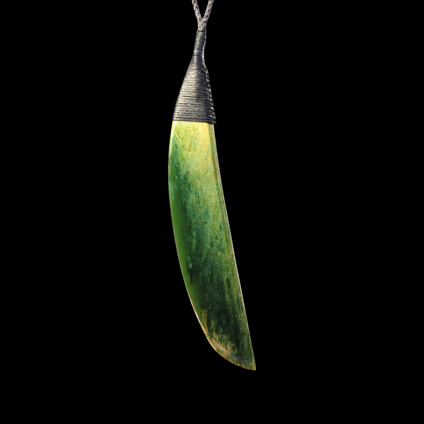 Roimata Raukaraka - Teardrop Pendant