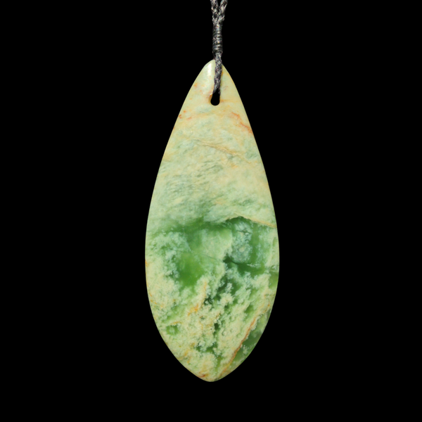 Roimata Raukaraka - Teardrop Pendant