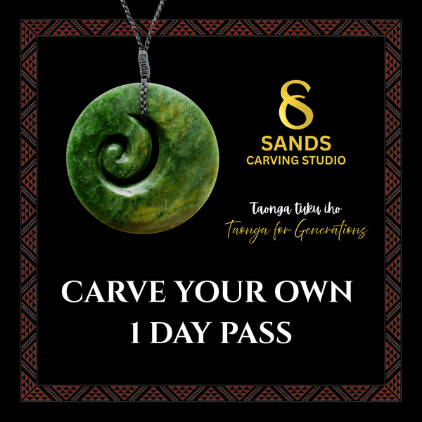 carve your own 1 day pass by sands carving studio