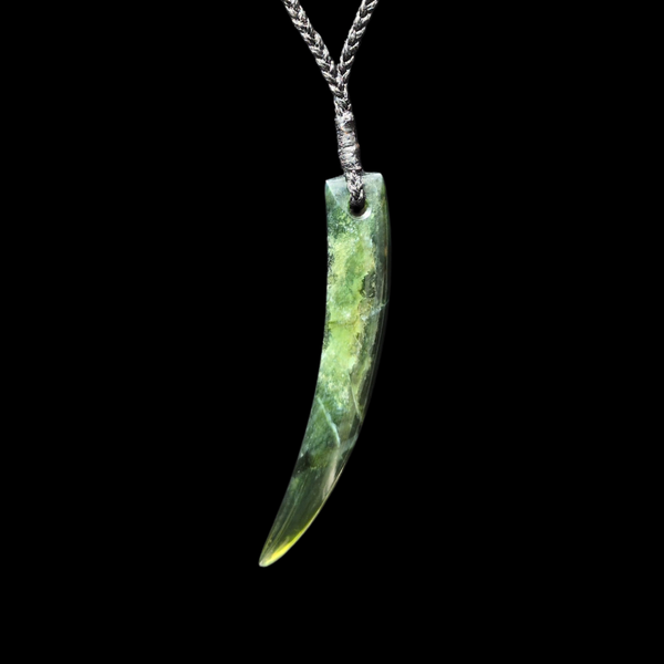 Roimata Tangiwai - Teardrop Pendant