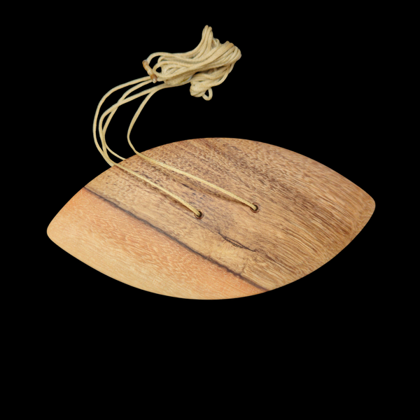 Porotiti - Native Timber Spinning Disc