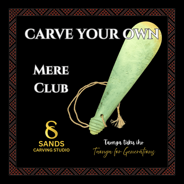 specialist mere club by sands carving studio