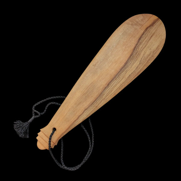 Patu Maire - Native Timber Club - Sands Carving Studio