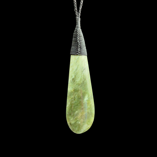 Roimata Kahotea- Teardrop Pendant