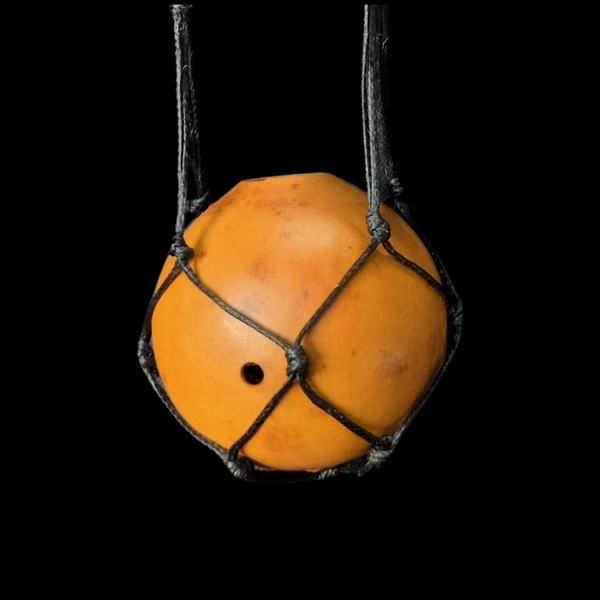Kōauau Ponga Ihu - Nose Flute