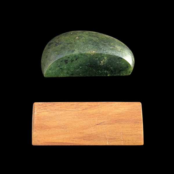 Kawakawa Pounamu Pito Blade