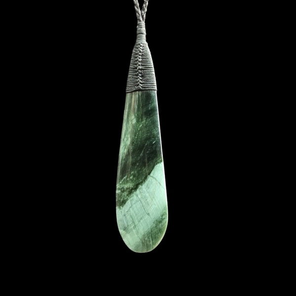 Roimata Tangiwai - Teardrop Pendant
