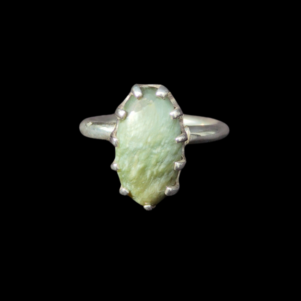 Inanga Pounamu-Ring
