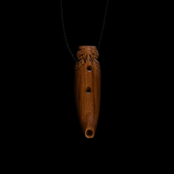 Nguru - Nose Flute - Sands Carving Studio