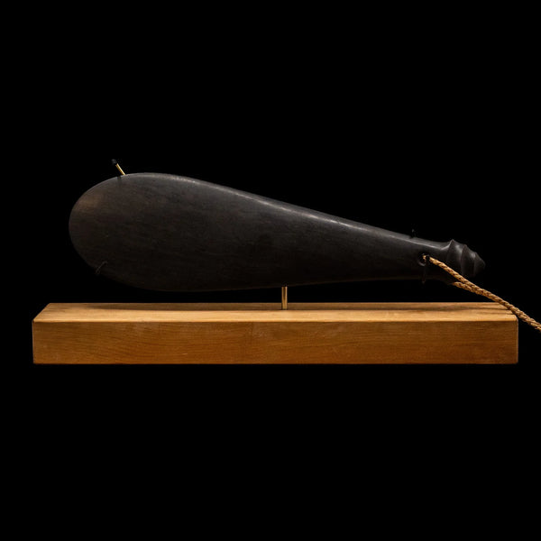 Patu onewa - Basalt Club - Sands Carving Studio