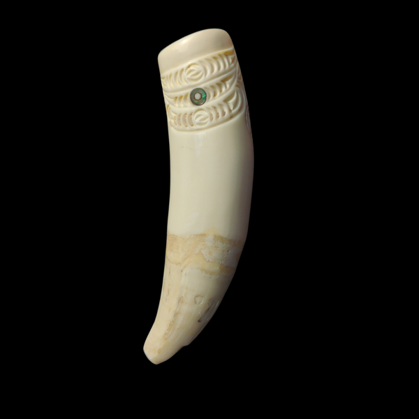 Crocodile Tooth Nguru