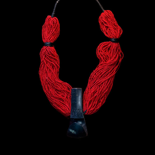 Hawaiian Lei Niho Palaoa - Sands Carving Studio