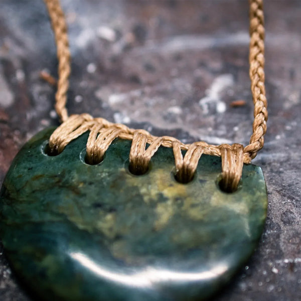 Binding - Ridge Knot - Sands Carving Studio