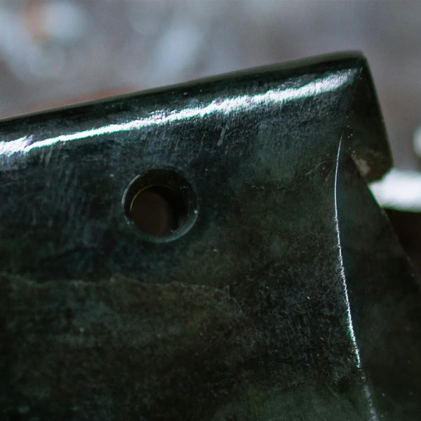 Hole Drilling - Sands Carving Studio