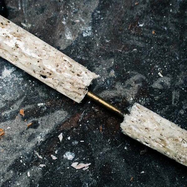 Pin & Glue Repair - Sands Carving Studio