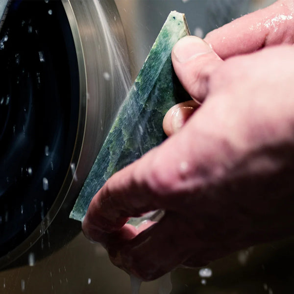 Stone Blade Sharpening - Sands Carving Studio
