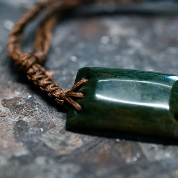 Binding - Adjustable Spiral French Hitch Bracelet - Sands Carving Studio