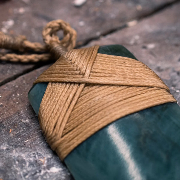 Binding - Toki Bind - Sands Carving Studio