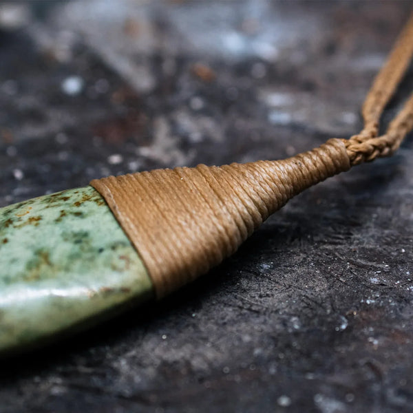 Binding - Roimata Bind - Sands Carving Studio