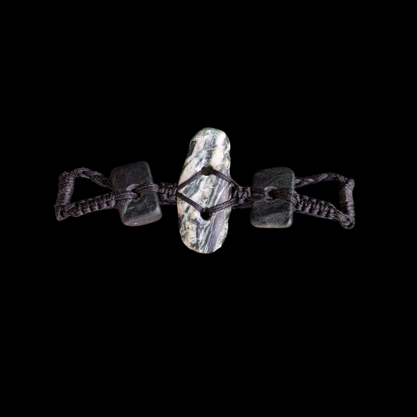 Tangiwai Woven Bracelet