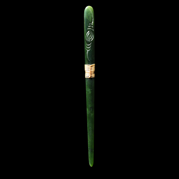 Kawakawa Hair Pin