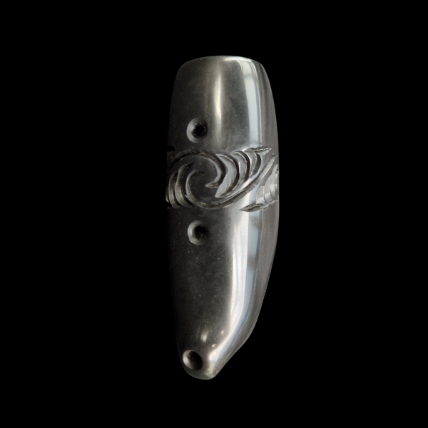 Onewa Nguru  -  Nose Flute
