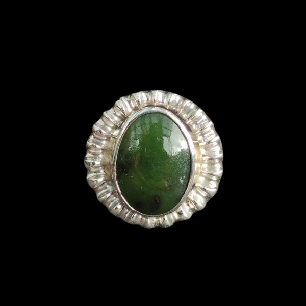 Raukaraka Riingi - Pounamu Ring